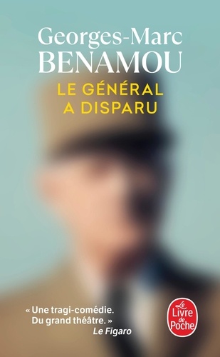 Le général a disparu