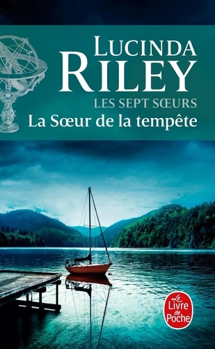 Les sept soeurs Tome 2 : La soeur de la tempête. Ally