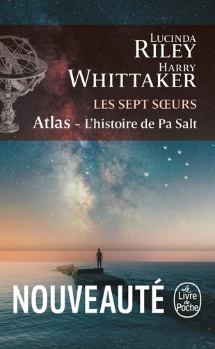 Les sept soeurs Tome 8 : L'Histoire de Pa Salt