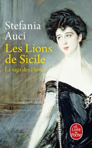 La saga des Florio Tome 1 : Les lions de Sicile