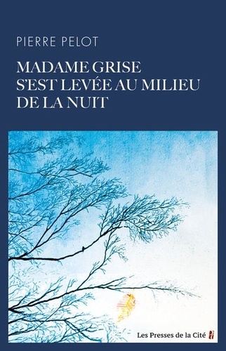 Madame Grise s'est levée au milieu de la nuit