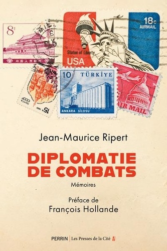 Diplomatie de combats. Mémoires