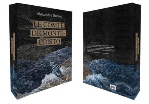 Le Comte de Monte-Cristo. Edition illustrée