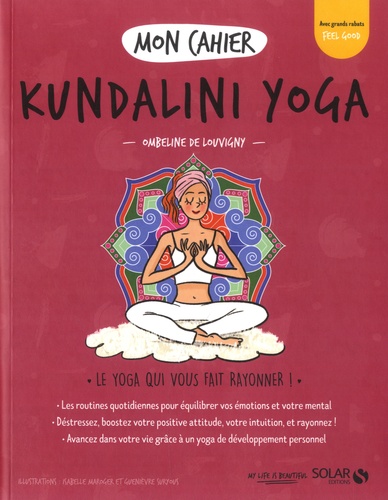 Mon cahier Kundalini Yoga