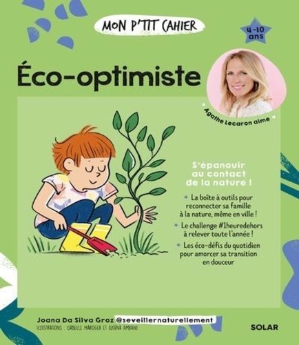 Mon p'tit cahier Eco-optimiste