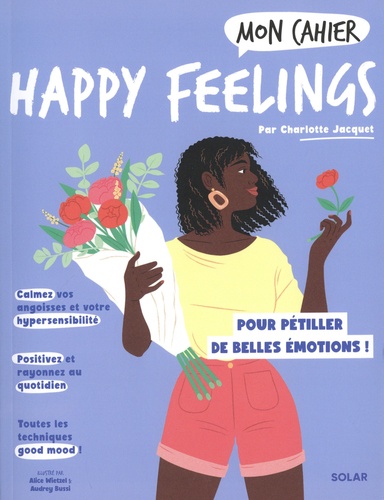 Mon cahier Happy feelings