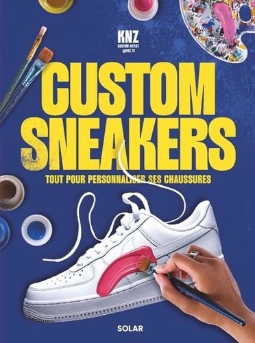 Customiser ses sneakers