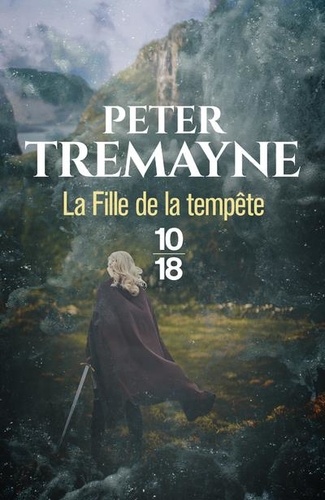 La fille de la tempête - Soeur Fidelma. Tome 34