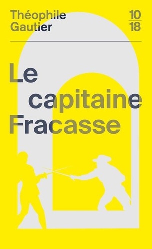 Le capitaine Fracasse