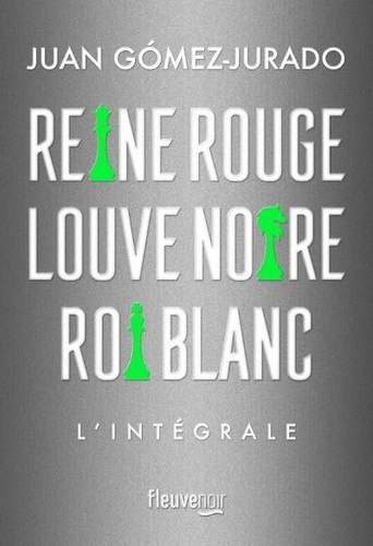 Reine rouge ; Louve noire ; Roi blanc. L'intégrale, Edition limitée