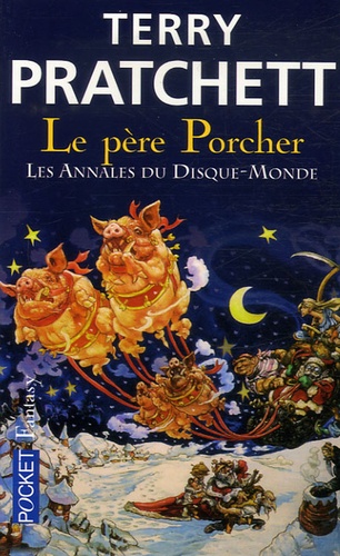 Les annales du Disque-Monde Tome 20 : Le père Porcher