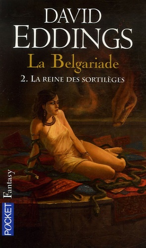 La Belgariade Tome 2 : La reine des sortilèges