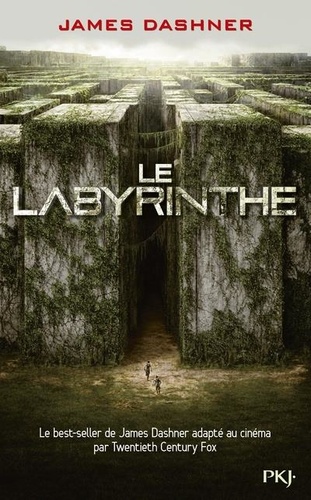 L'épreuve Tome 1 : Le Labyrinthe