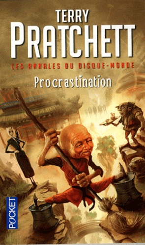 Les annales du Disque-Monde Tome 27 : Procrastination