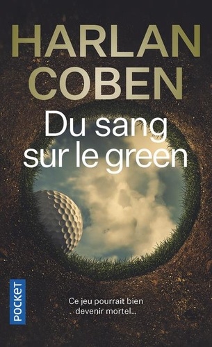 Du sang sur le green