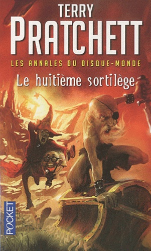 Les annales du Disque-Monde Tome 2 : Le huitième sortilège