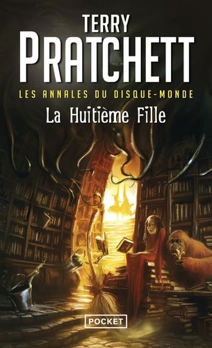 Les annales du Disque-Monde Tome 3 : La huitième fille