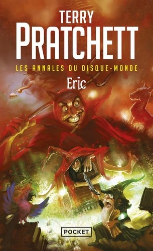 Les annales du Disque-Monde Tome 9 : Eric