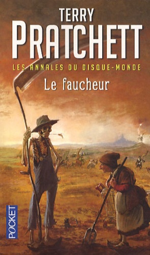 Les annales du Disque-Monde Tome 11 : Le faucheur