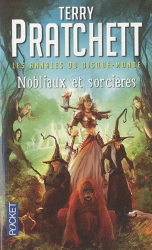 Les annales du Disque-Monde Tome 14 : Nobliaux et sorcières