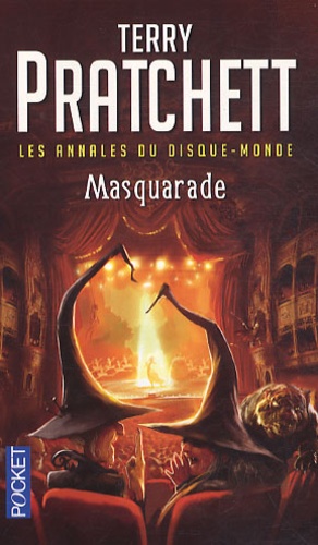 Les annales du Disque-Monde Tome 18 : Masquarade