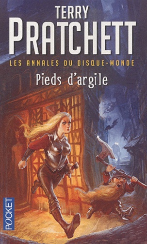 Les annales du Disque-Monde Tome 19 : Pieds d'argile