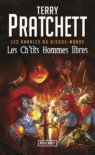 Un roman du disque-monde Tome 2 : Les ch'tits hommes libres