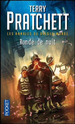 Les annales du Disque-Monde Tome 28 : Ronde de nuit