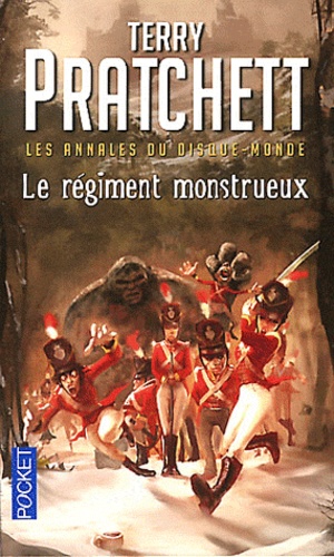 Les annales du Disque-Monde Tome 29 : Le régiment monstrueux