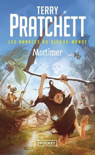 Les annales du Disque-Monde Tome 4 : Mortimer