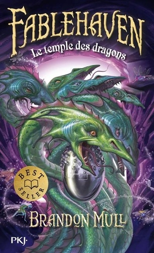 Fablehaven Tome 4 : Le temple des dragons