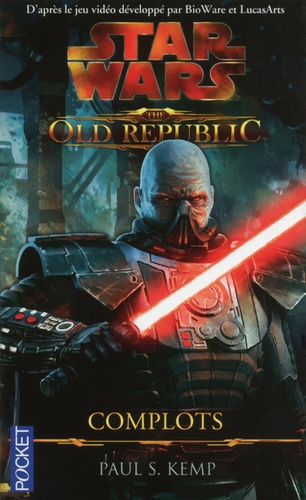 Star Wars : The Old Republic : Complots