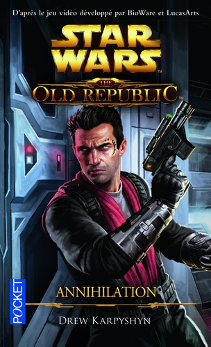 Star Wars : The Old Republic : Annihilation