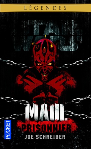 Maul prisonnier