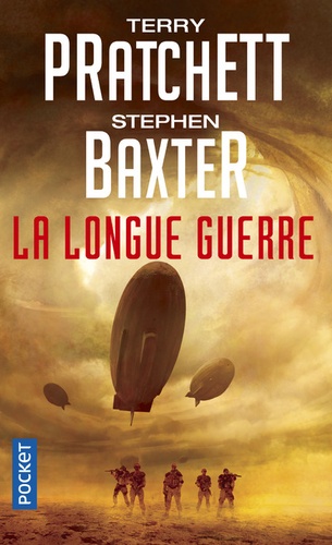 La Longue Terre Tome 2 : La longue guerre