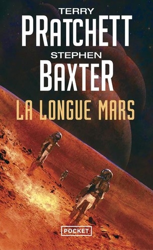 La Longue Terre Tome 3 : La Longue Mars