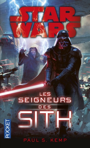 Les seigneurs des Sith