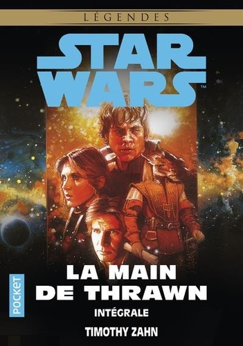 Star Wars, La main de Thrawn : Intégrale. Le spectre du passé ; Vision du futur