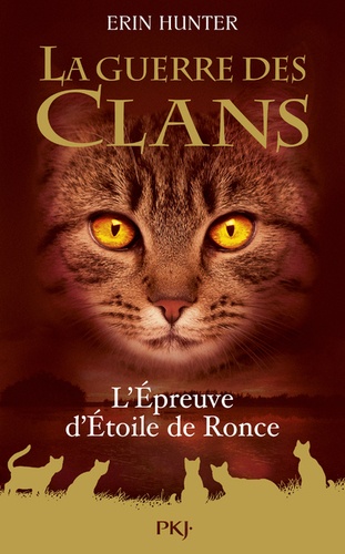 La Guerre des Clans (Hors-série) : L'épreuve d'étoile de Ronce