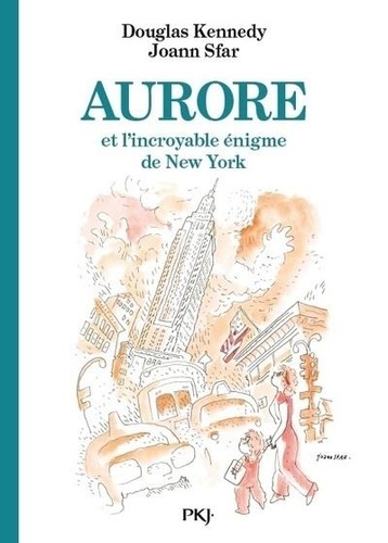 Les fabuleuses aventures d'Aurore Tome 3 : Aurore et l'incroyable énigme de New York