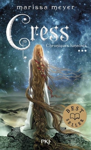 Chroniques lunaires Tome 3 : Cress