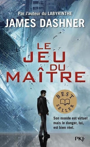 Le jeu du maître Tome 1 : La partie infinie