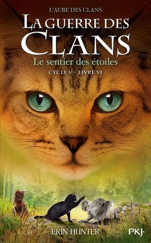 La guerre des clans : L'aube des clans (Cycle V) Tome 6 : Le sentier des étoiles