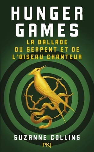 Hunger Games : La ballade du serpent et de l'oiseau chanteur