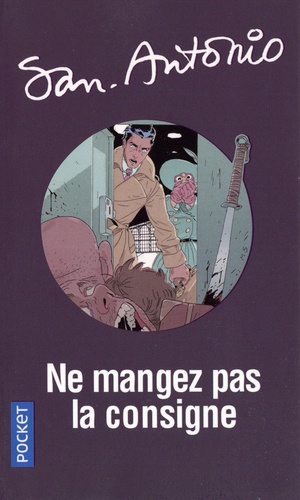 Ne mangez pas la consigne