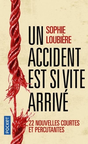 Un accident est si vite arrivé