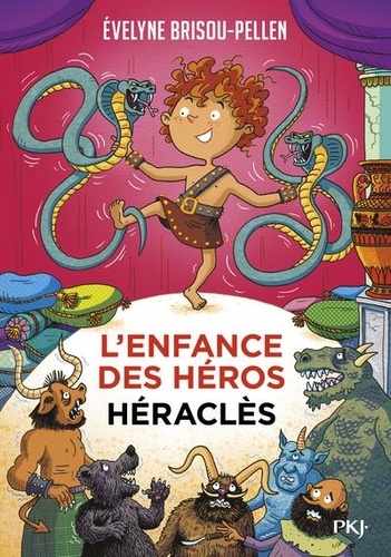 L'enfance des héros : Héraclès