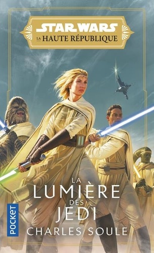 La lumière des Jedi