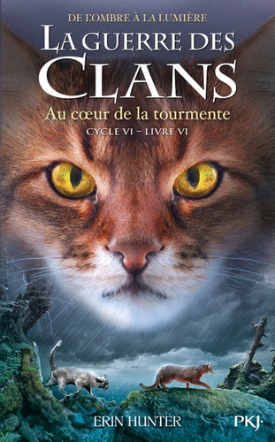 La guerre des clans : De l'ombre à la lumière (Cycle VI) Tome 6 : Au coeur de la tourmente