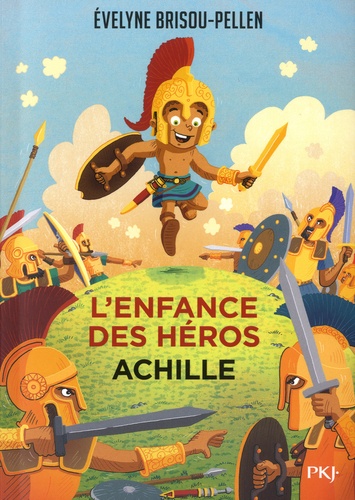 L'enfance des héros : Achille